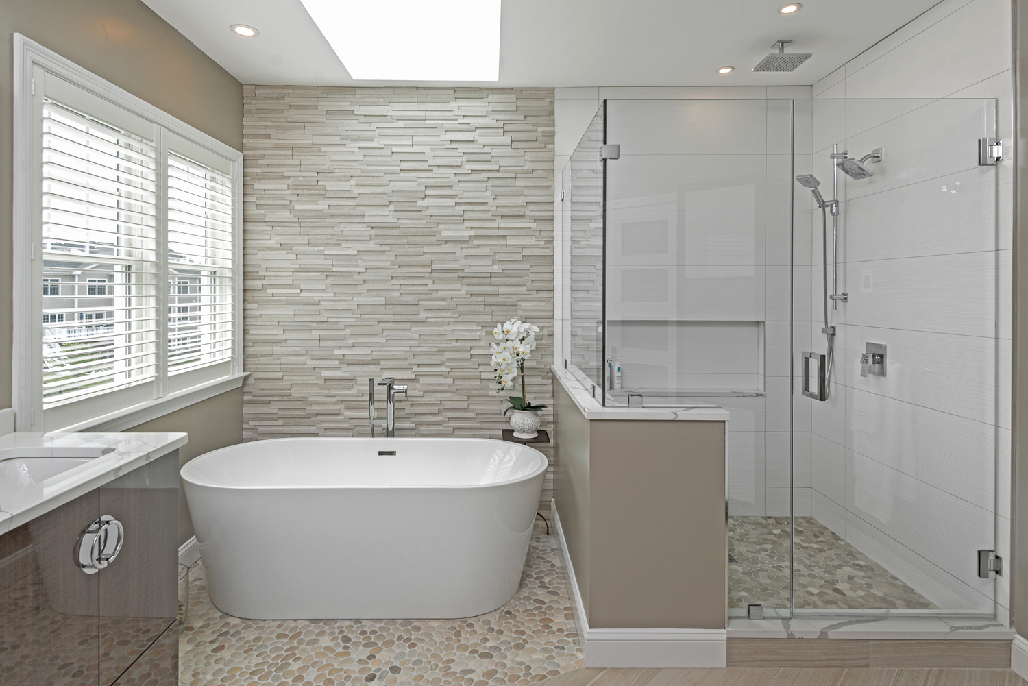 What Are The Essential Elements Of The Bathroom Design