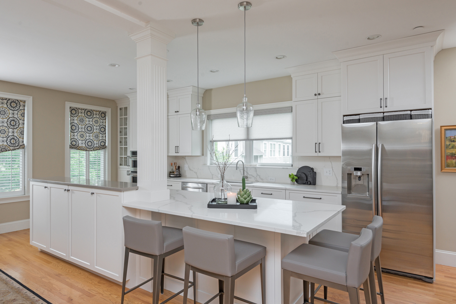 Transitions Kitchens and Baths – 10 Pantry Design Tips for an Organized Kitchen  Design