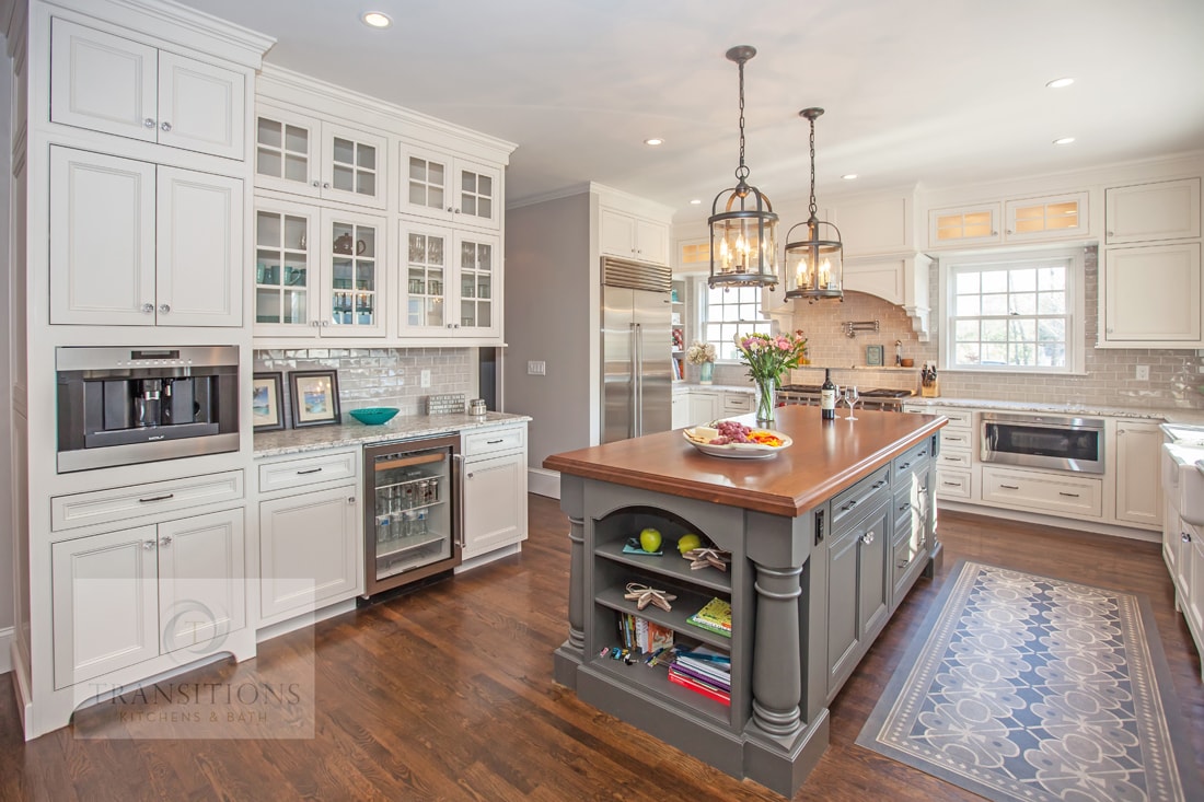 Kitchen Pantry Design Ideas To Consider When Remodeling — Degnan Design -Build-Remodel