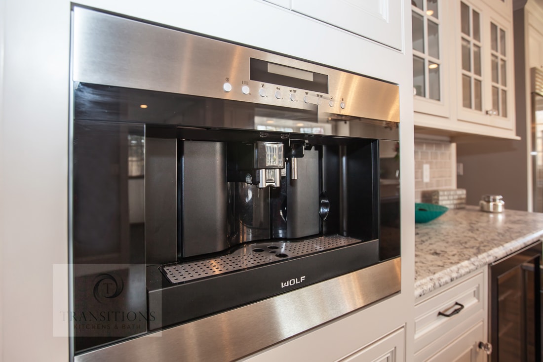 Starbucks at home with Built In Coffee Maker – Signature Kitchens