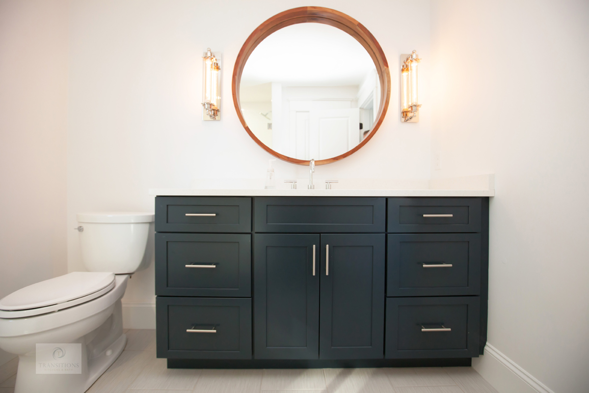 Floating Vanity Bathrooms: Modern & Traditional Styles