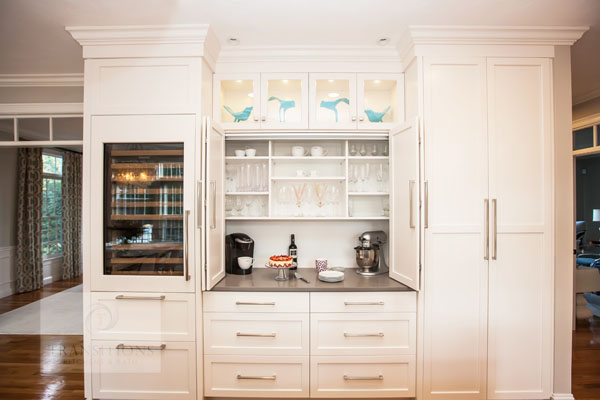 Transitions Kitchens and Baths – 10 Pantry Design Tips for an Organized Kitchen  Design