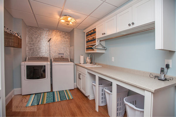 laundry room design