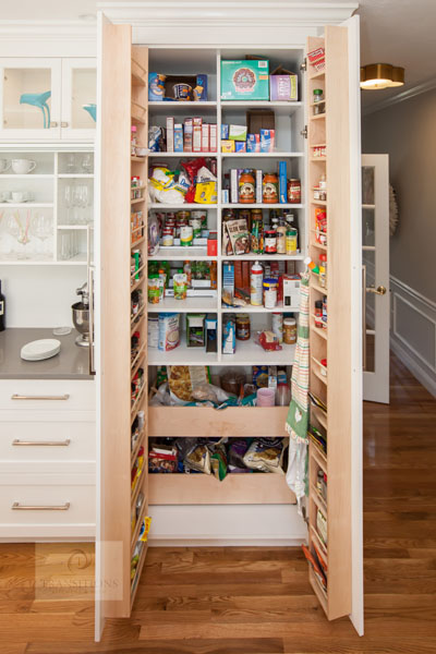 Pantry Organization with The Hull Space, Home organization, the