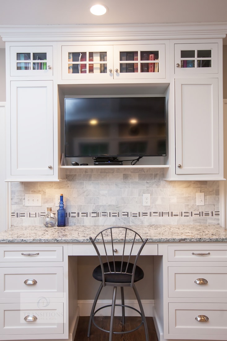 Transitions Kitchens and Baths – 10 Pantry Design Tips for an Organized Kitchen  Design