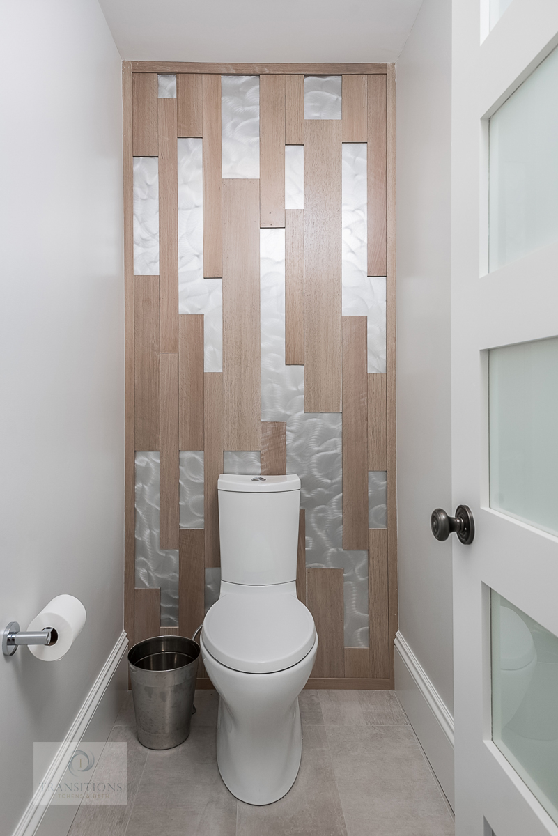 5 Best Bathroom Wall Options