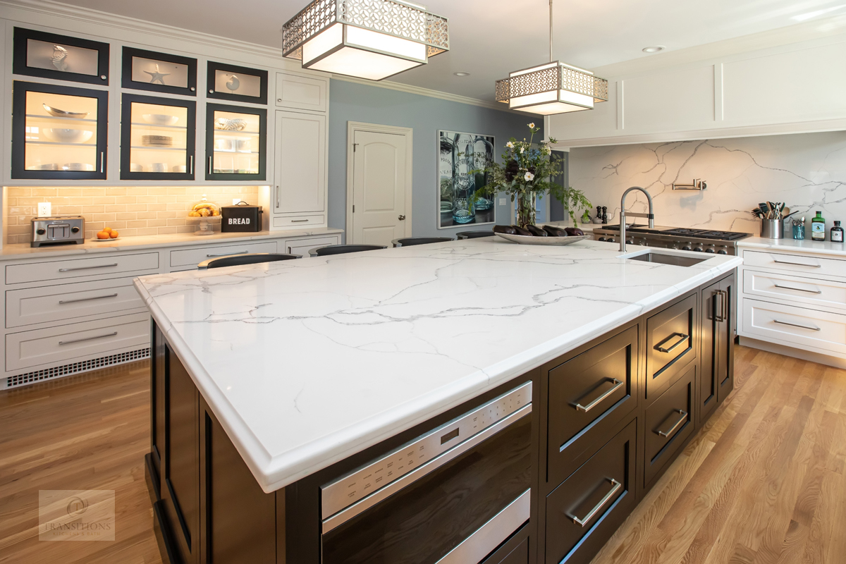 Homeowner's Guide to Choosing Countertops for Kitchens & Baths