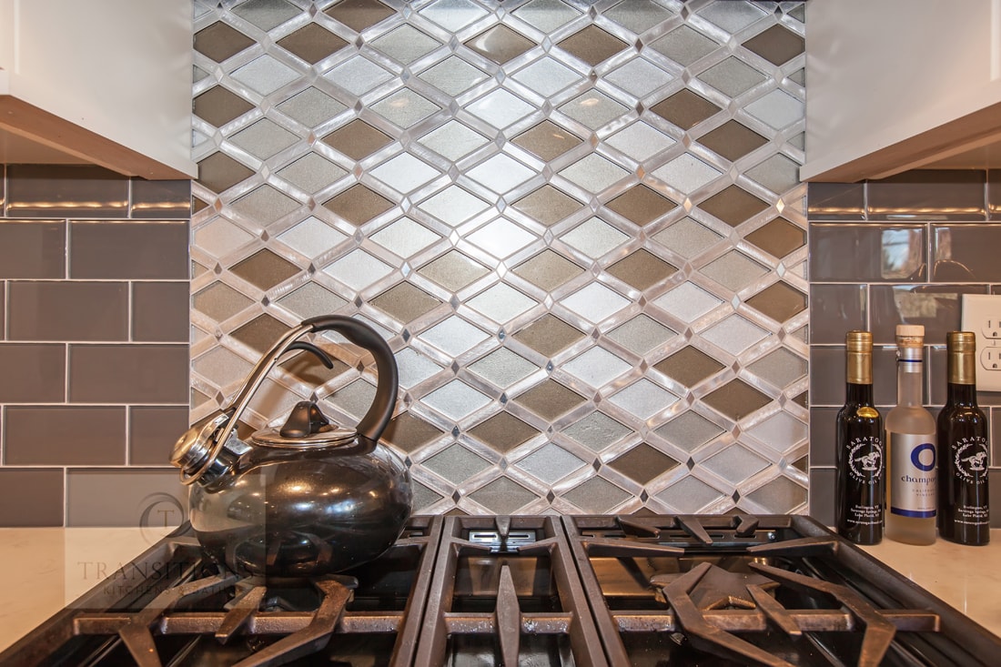 tile backsplash