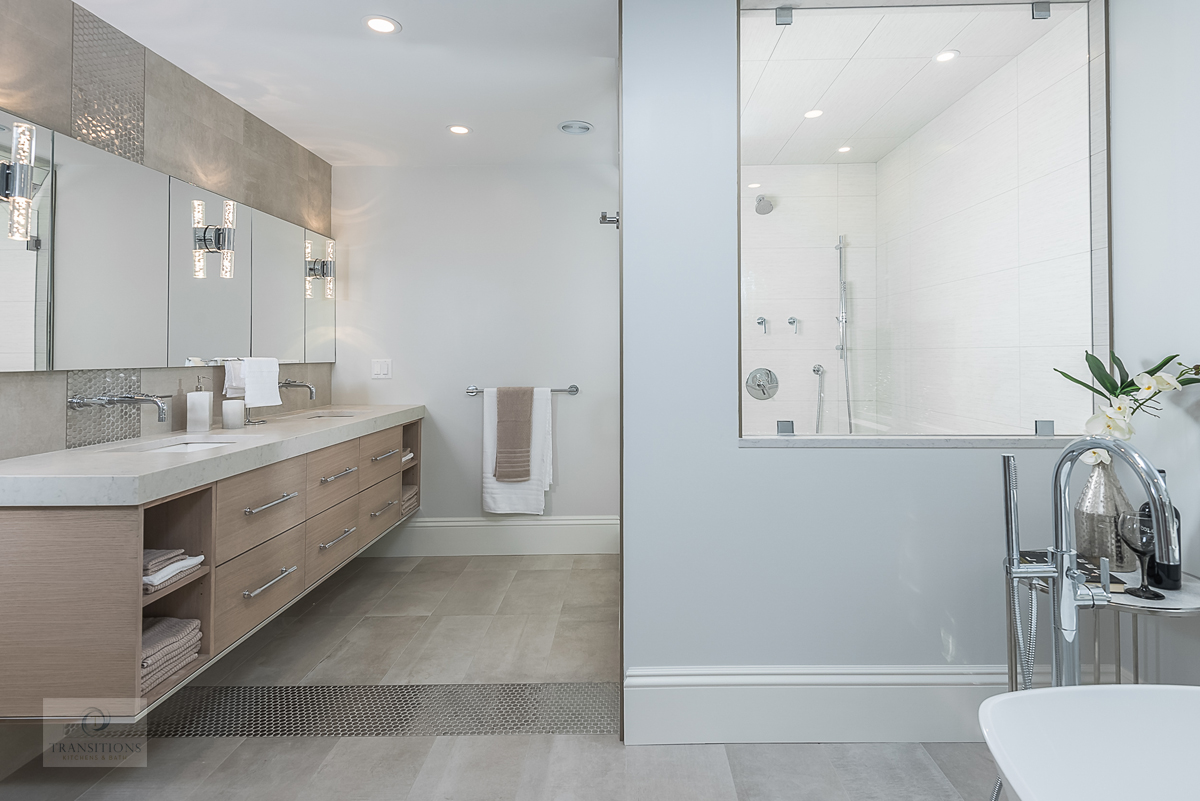 Custom Luxury Bathroom Must Haves - Tycon Building Solutions