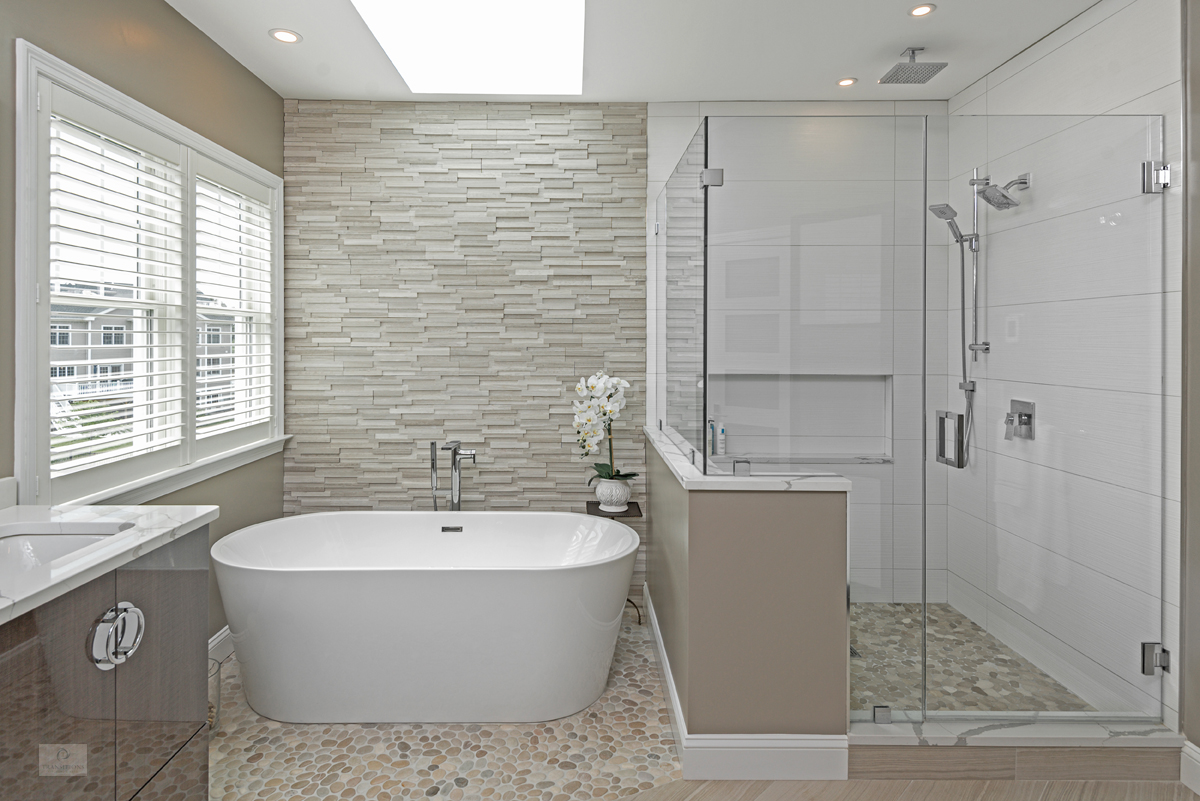 Transitions Kitchens and Baths - Hess Master Bath Design Cohasset 3 Web A