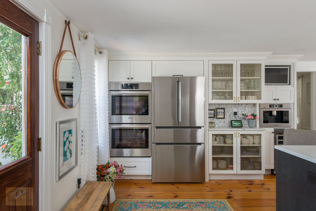 How to Decorate Kitchen Counters—Without Cluttering Your Prep Space