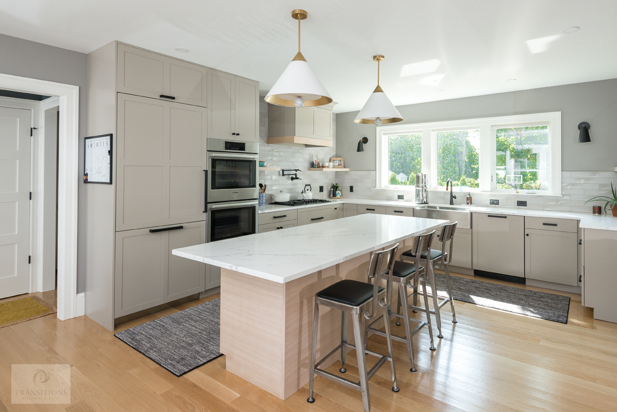 Transitions Kitchens and Baths – 10 Pantry Design Tips for an Organized Kitchen  Design